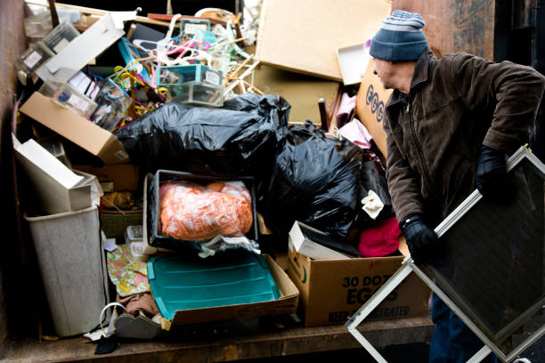 Appliance Disposal in Carrizo Springs, TX